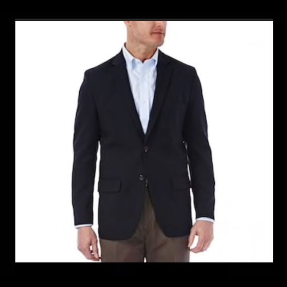 Haggar Other - HAGGAR Tailored Fit Blazer